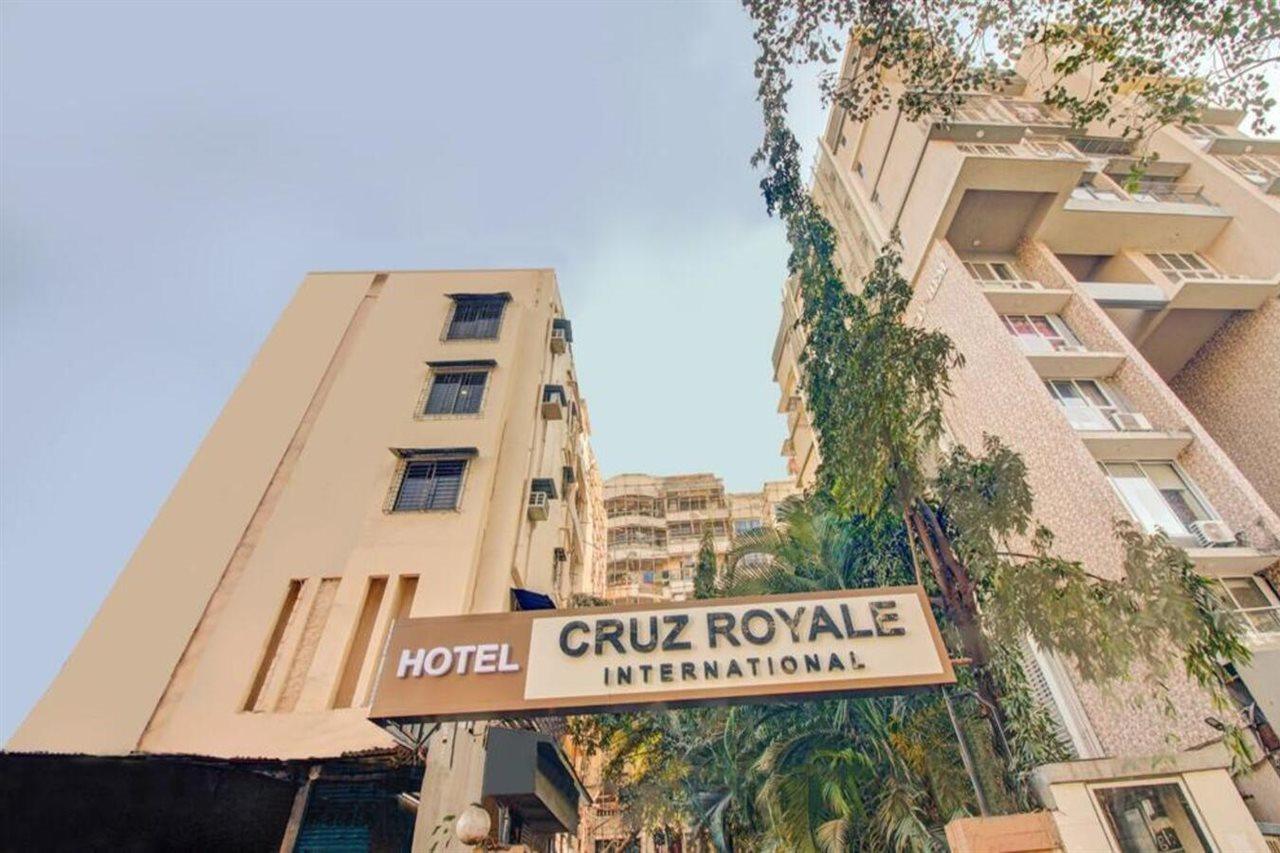 Treebo Cruz Royale Santacruz West Hotel Mumbai Bagian luar foto