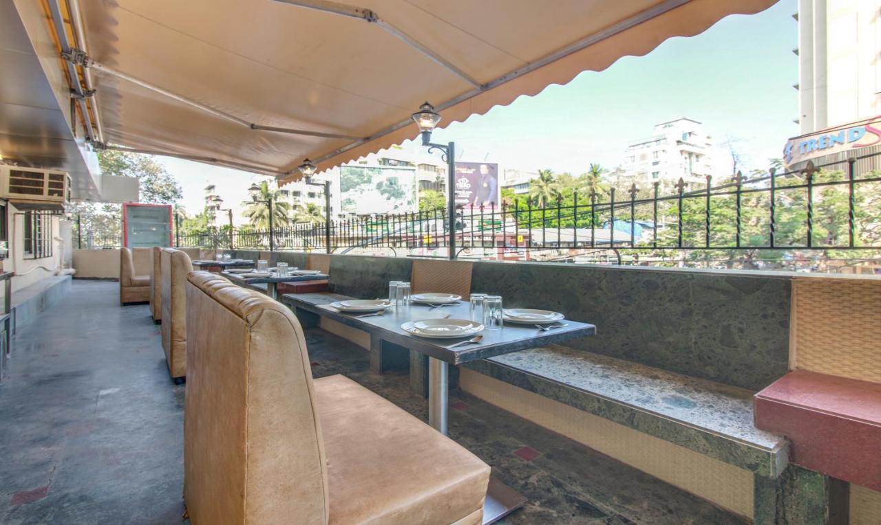 Treebo Cruz Royale Santacruz West Hotel Mumbai Bagian luar foto