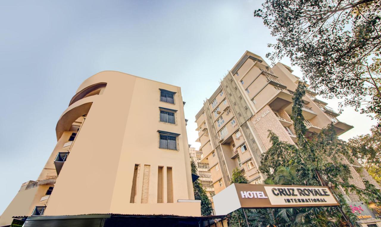 Treebo Cruz Royale Santacruz West Hotel Mumbai Bagian luar foto