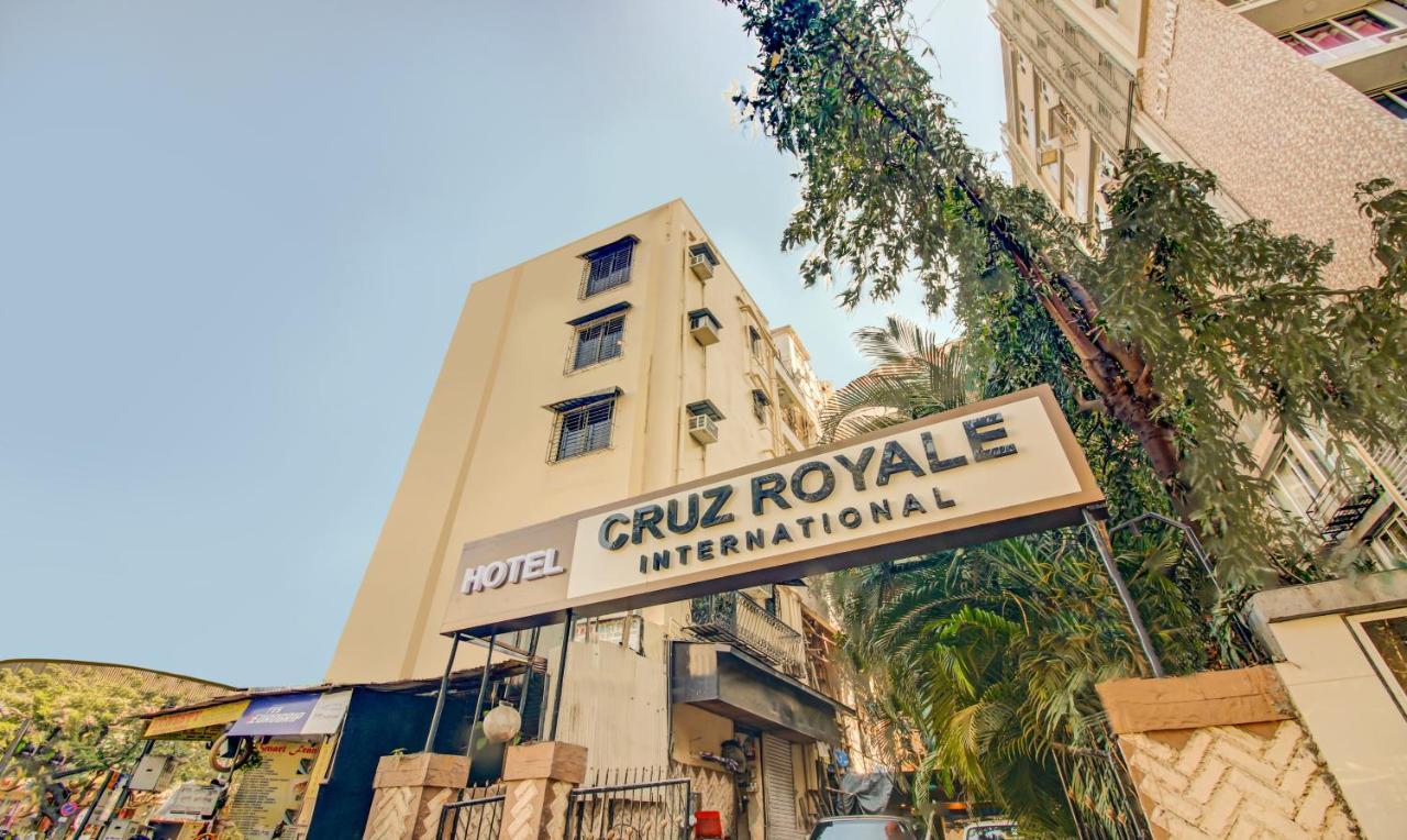 Treebo Cruz Royale Santacruz West Hotel Mumbai Bagian luar foto