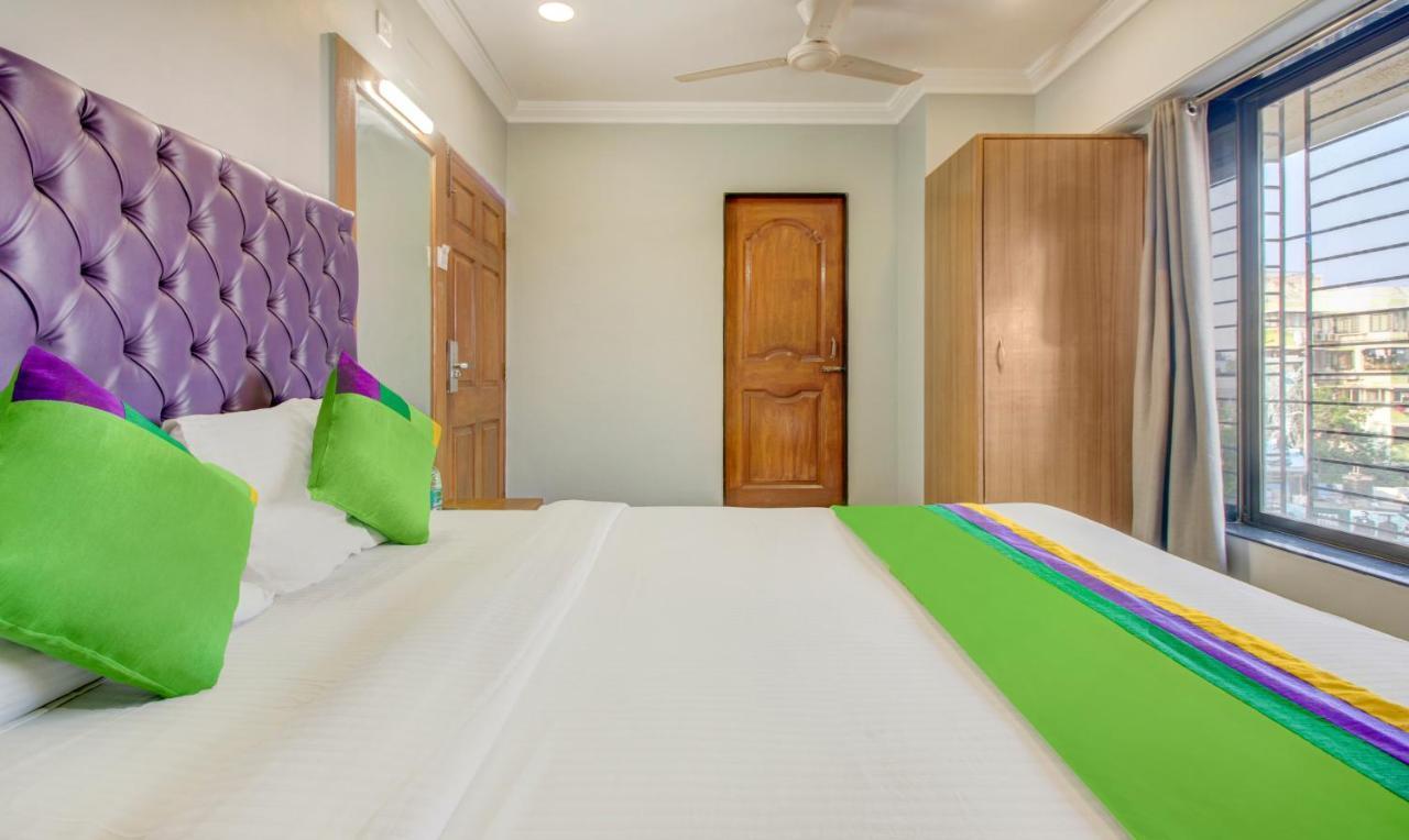 Treebo Cruz Royale Santacruz West Hotel Mumbai Bagian luar foto