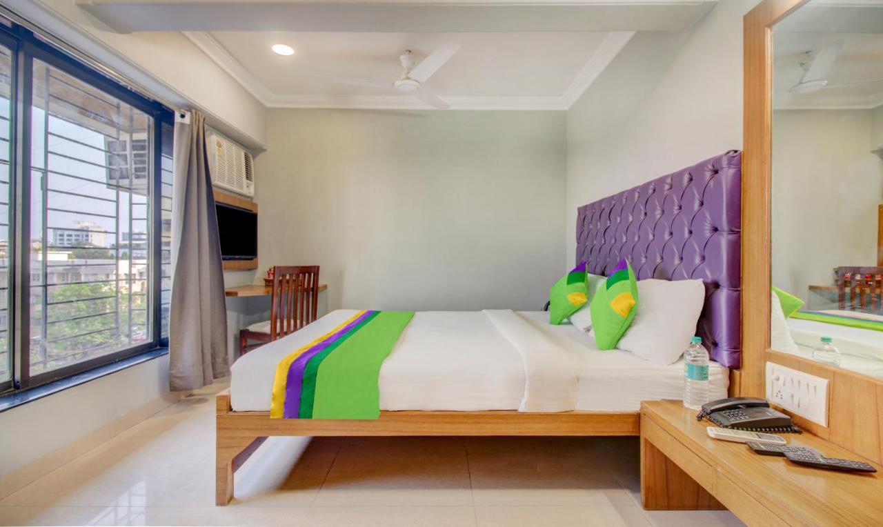 Treebo Cruz Royale Santacruz West Hotel Mumbai Bagian luar foto