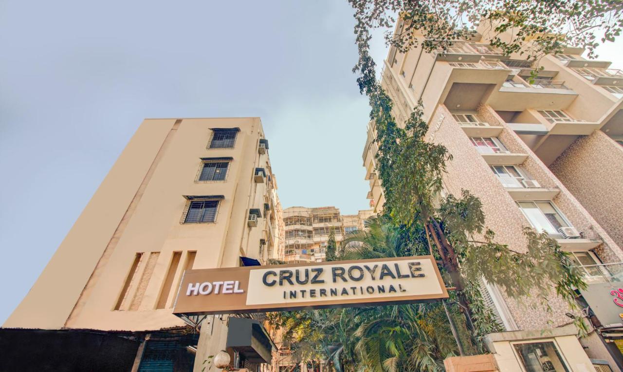 Treebo Cruz Royale Santacruz West Hotel Mumbai Bagian luar foto